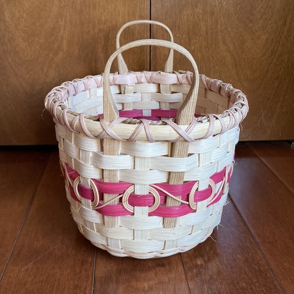 Handmade Basket - Picture 4 of 9